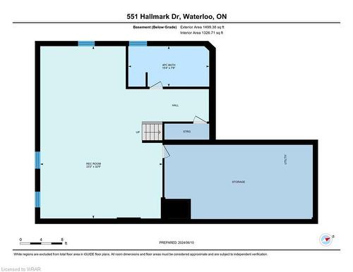 551 Hallmark Drive, Waterloo, ON - Other