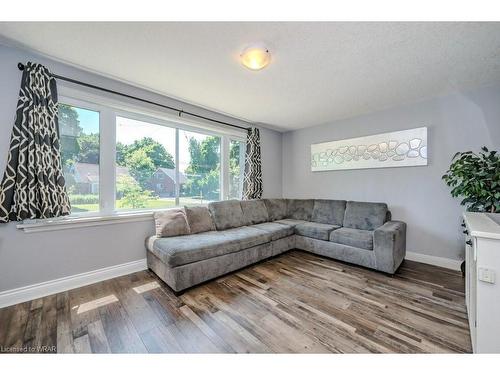 24 Edmonton Drive, Guelph, ON - Indoor Photo Showing Living Room