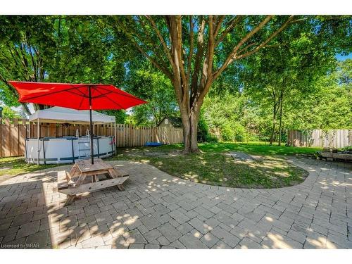 24 Edmonton Drive, Guelph, ON - Outdoor With Deck Patio Veranda