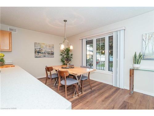 110 Ethel Road, Waterloo, ON - Indoor Photo Showing Dining Room