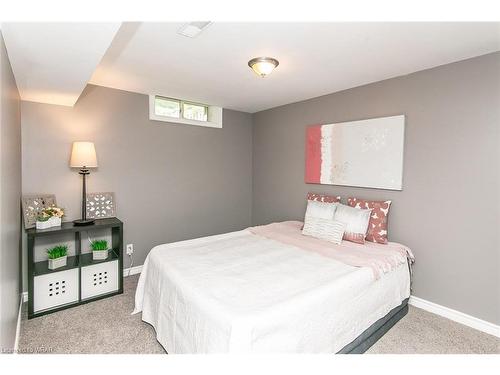 130 Chandos Drive, Kitchener, ON - Indoor Photo Showing Bedroom