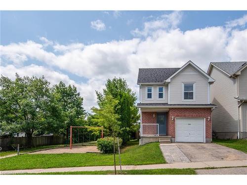 669 Star Flower Avenue, Waterloo, ON - Outdoor With Facade