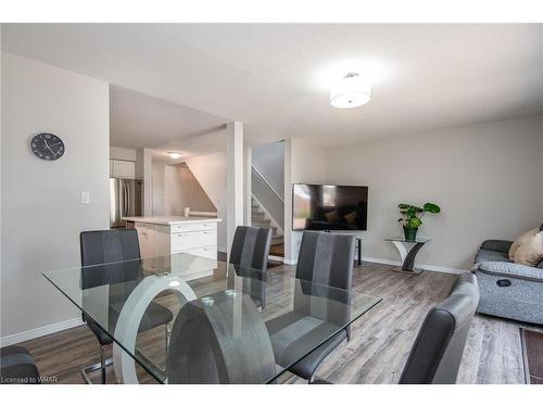 669 Star Flower Avenue, Waterloo, ON - Indoor Photo Showing Dining Room