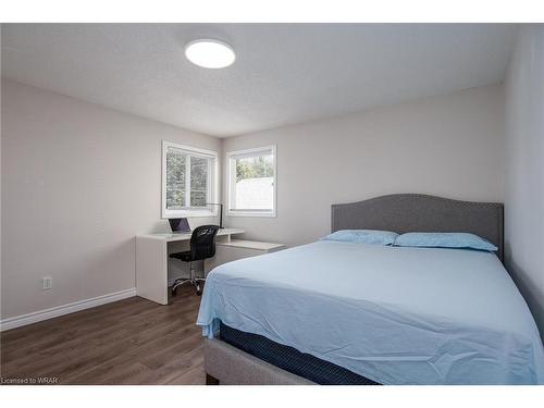 669 Star Flower Avenue, Waterloo, ON - Indoor Photo Showing Bedroom