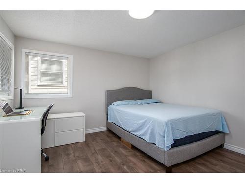 669 Star Flower Avenue, Waterloo, ON - Indoor Photo Showing Bedroom