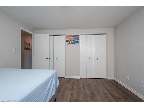 669 Star Flower Avenue, Waterloo, ON - Indoor Photo Showing Bedroom