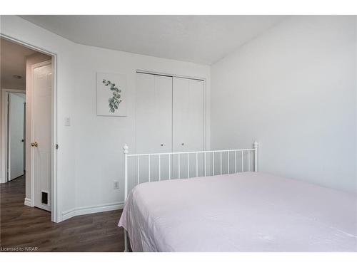 669 Star Flower Avenue, Waterloo, ON - Indoor Photo Showing Bedroom