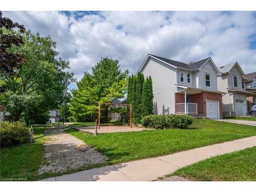 669 Star Flower Avenue, Waterloo, ON - Outdoor With Facade