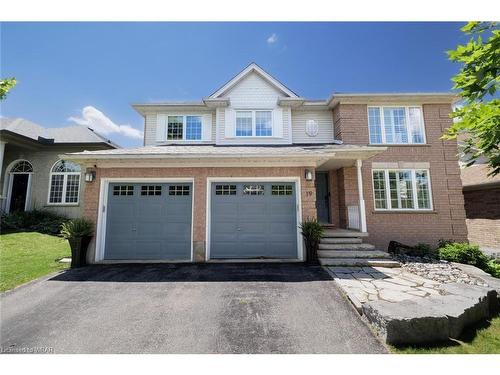 19 Melran Drive, Cambridge, ON - Outdoor With Facade