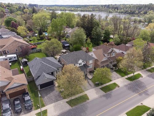 19 Melran Drive, Cambridge, ON - Outdoor With View