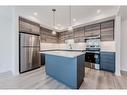 C037-142 Foamflower Place, Waterloo, ON  - Indoor Photo Showing Kitchen With Upgraded Kitchen 