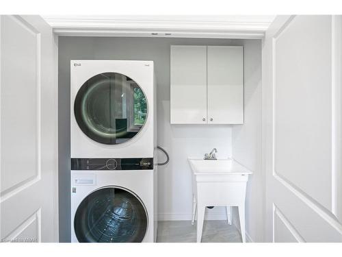 3299 Snider Road, Port Colborne, ON - Indoor Photo Showing Laundry Room