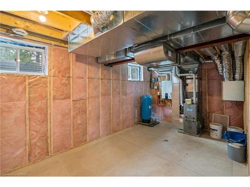 3299 Snider Road, Port Colborne, ON - Indoor Photo Showing Basement