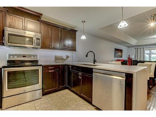 82 Kolbe Drive, Port Dover, ON - Indoor Photo Showing Kitchen