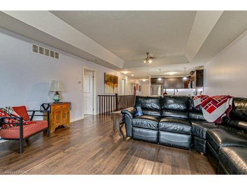 82 Kolbe Drive, Port Dover, ON - Indoor Photo Showing Living Room