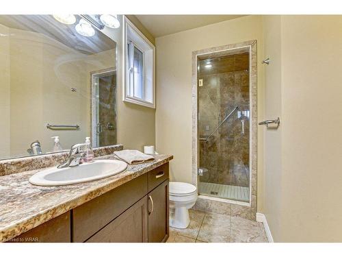 82 Kolbe Drive, Port Dover, ON - Indoor Photo Showing Bathroom