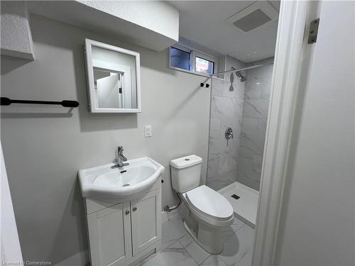 Lower-171 Kinzie Avenue, Kitchener, ON - Indoor Photo Showing Bathroom