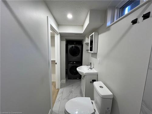 Lower-171 Kinzie Avenue, Kitchener, ON - Indoor Photo Showing Bathroom