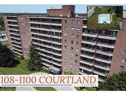 108-1100 Courtland Avenue E Kitchener, ON N2C 2H9