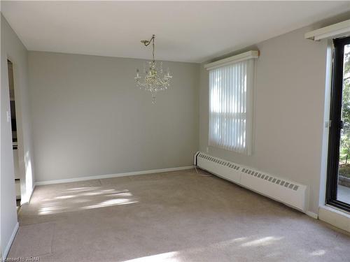 108-1100 Courtland Avenue E, Kitchener, ON - Indoor Photo Showing Other Room