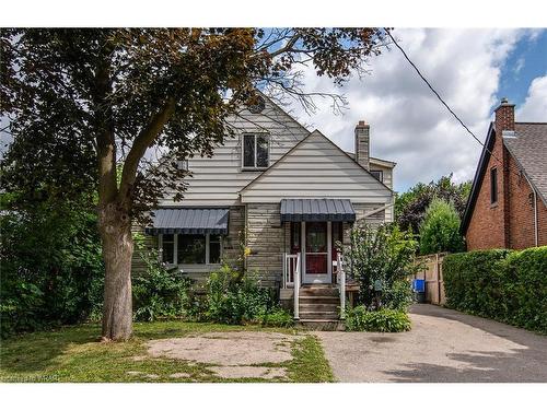 202 Dundas Avenue, Kitchener, ON - Outdoor