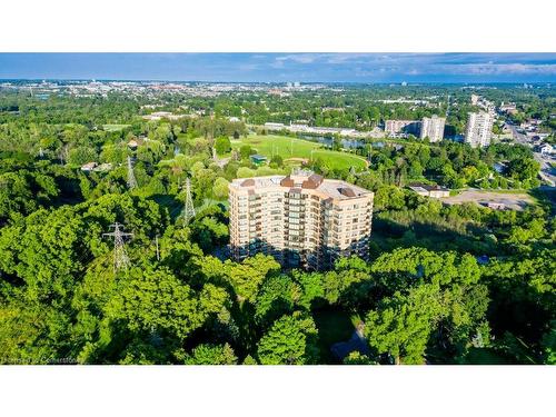 407-237 King Street W, Cambridge, ON - Outdoor With View