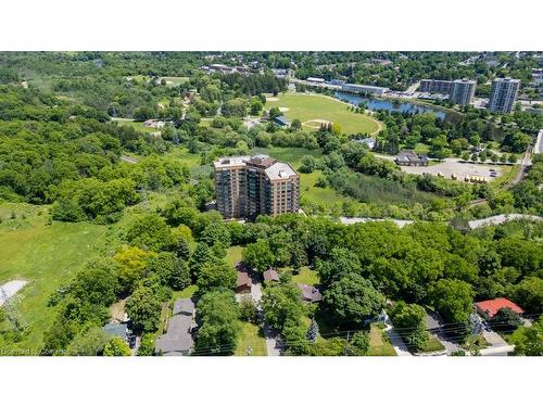 407-237 King Street W, Cambridge, ON - Outdoor With View