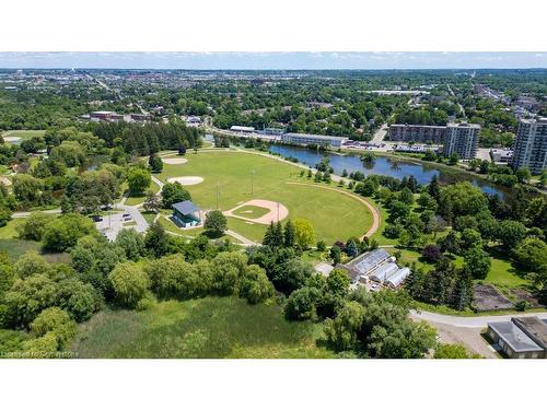 407-237 King Street W, Cambridge, ON - Outdoor With View