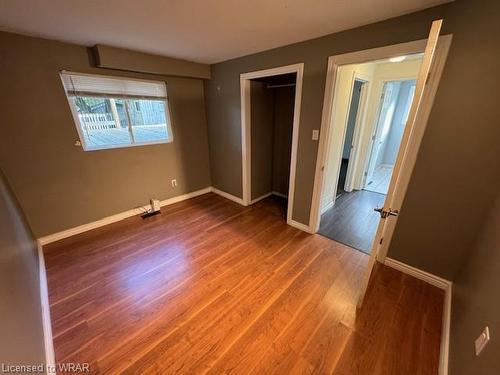 101 Rossford Crescent, Kitchener, ON - Indoor Photo Showing Other Room