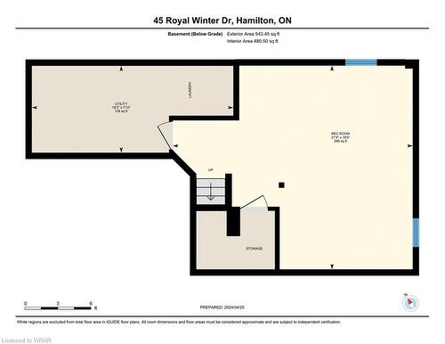 32-45 Royal Winter Drive, Binbrook, ON - Other