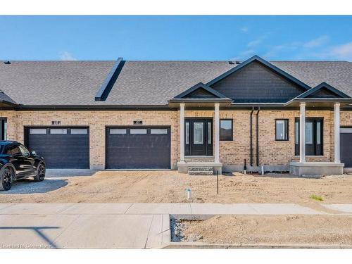 139 South Parkwood Boulevard, Elmira, ON - Outdoor With Facade