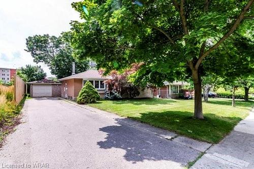 273 Sunview Street, Waterloo, ON - Outdoor