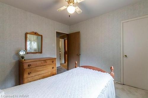 273 Sunview Street, Waterloo, ON - Indoor Photo Showing Bedroom