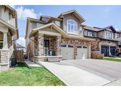 155 Gravel Ridge Trail Nw, Kitchener, ON - Outdoor With Facade