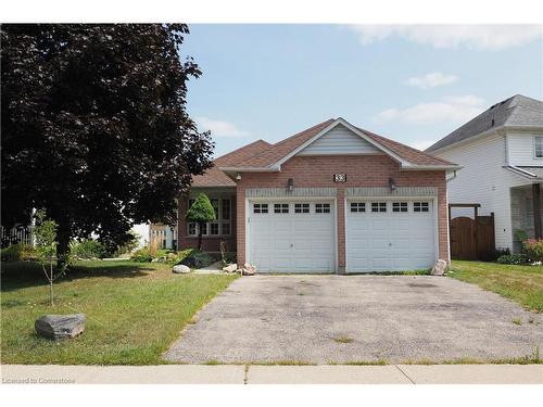 33 Hilltop Drive, Ayr, ON - Outdoor