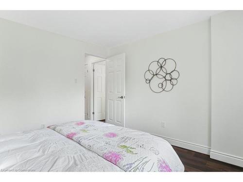 3-313 George Street N, Cambridge, ON - Indoor Photo Showing Bedroom