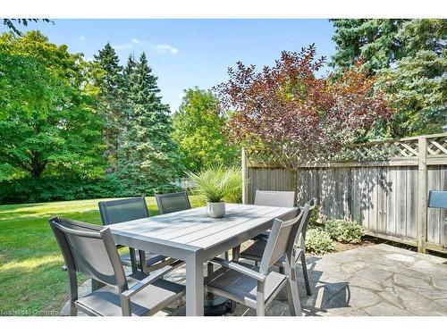 3-313 George Street N, Cambridge, ON - Outdoor With Deck Patio Veranda