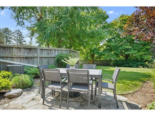 3-313 George Street N, Cambridge, ON - Outdoor With Deck Patio Veranda