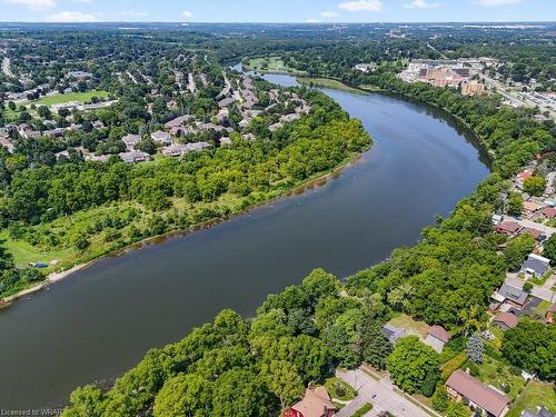 3-313 George Street N, Cambridge, ON - Outdoor With Body Of Water With View