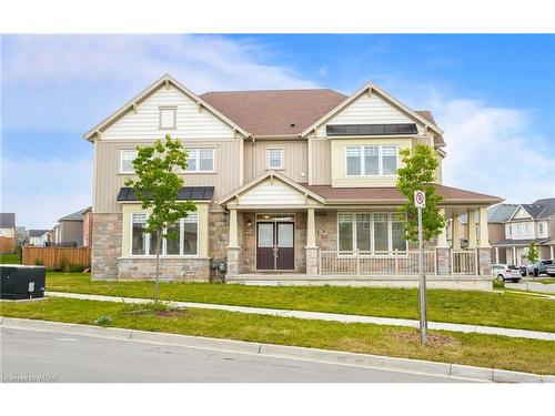 65 Tilbury Street, Breslau, ON - Outdoor With Facade