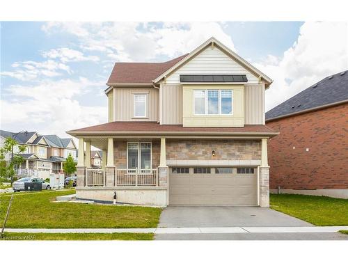 65 Tilbury Street, Breslau, ON - Outdoor With Facade