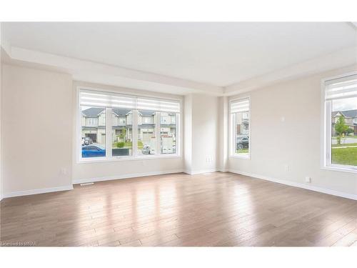 65 Tilbury Street, Breslau, ON - Indoor Photo Showing Living Room