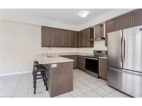 65 Tilbury Street, Breslau, ON - Indoor Photo Showing Kitchen