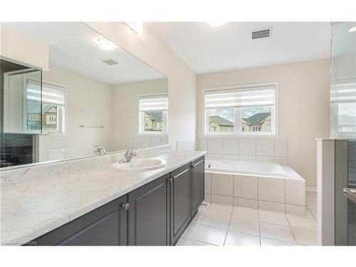 65 Tilbury Street, Breslau, ON - Indoor Photo Showing Bathroom