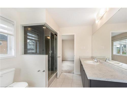 65 Tilbury Street, Breslau, ON - Indoor Photo Showing Bathroom