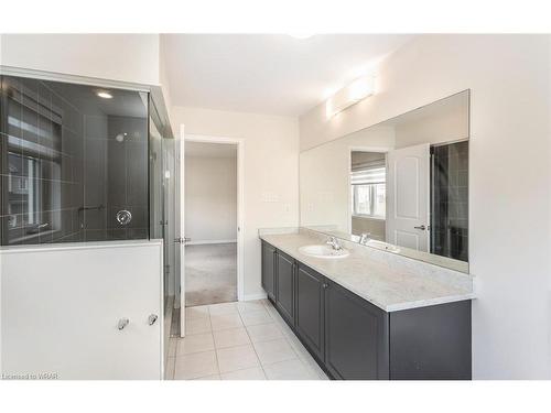 65 Tilbury Street, Breslau, ON - Indoor Photo Showing Bathroom