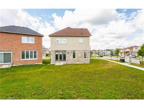 65 Tilbury Street, Breslau, ON - Outdoor