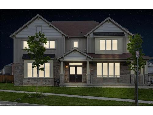 65 Tilbury Street, Breslau, ON - Outdoor With Facade