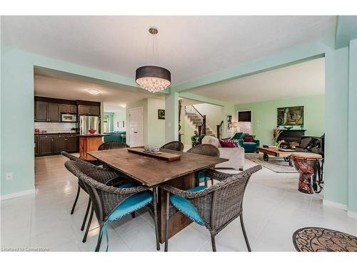 565 Sundew Drive, Waterloo, ON - Indoor Photo Showing Dining Room