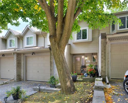 51-20 Paulander Drive, Kitchener, ON - Outdoor